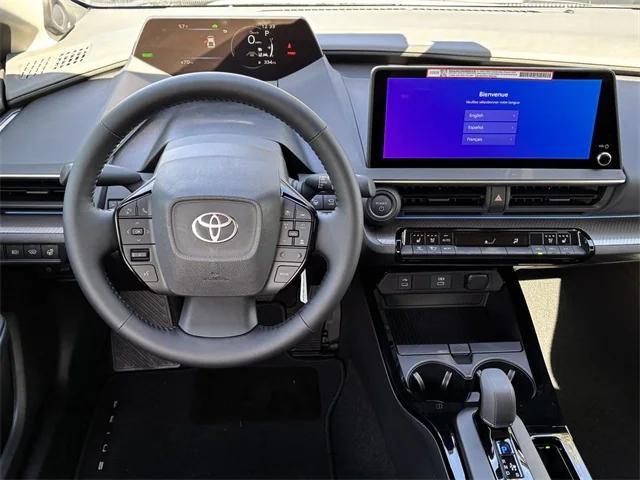 new 2024 Toyota Prius car, priced at $37,652