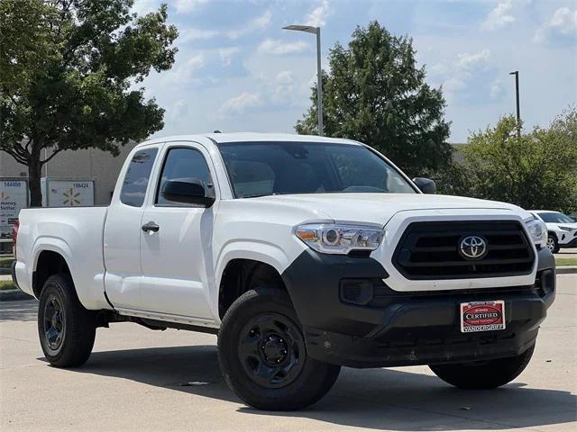 used 2022 Toyota Tacoma car, priced at $23,990