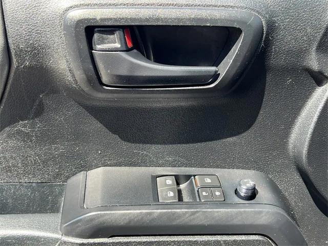 used 2022 Toyota Tacoma car, priced at $23,990