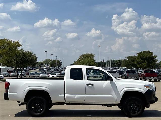 used 2022 Toyota Tacoma car, priced at $23,990