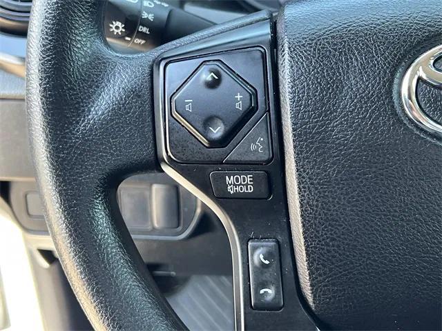 used 2022 Toyota Tacoma car, priced at $23,990