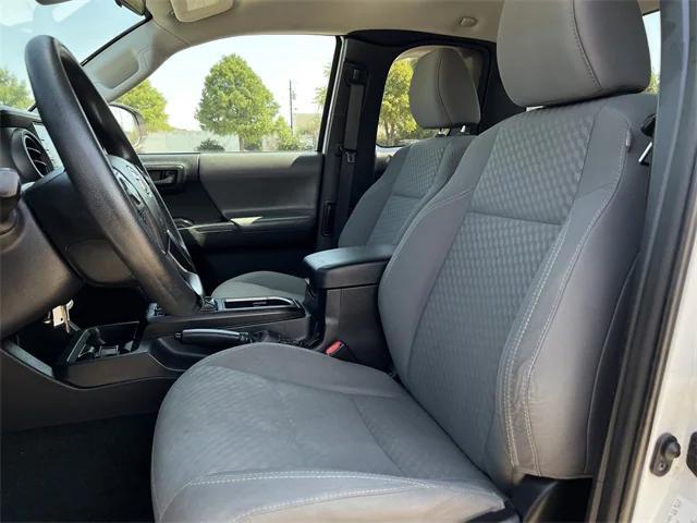 used 2022 Toyota Tacoma car, priced at $23,990