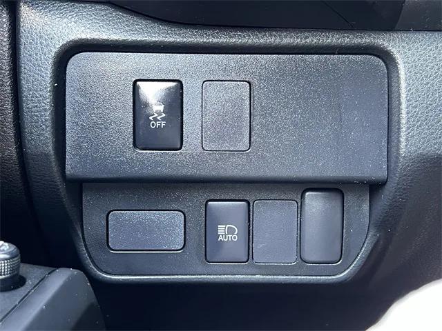used 2022 Toyota Tacoma car, priced at $23,990