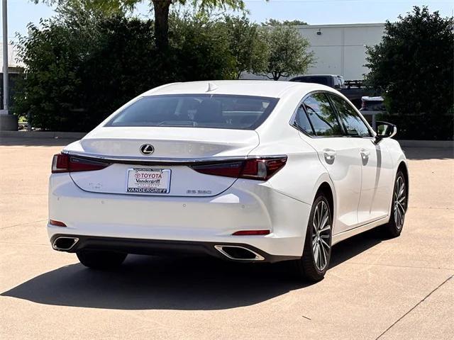 used 2022 Lexus ES 350 car, priced at $34,321