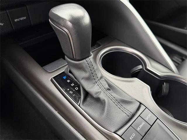 used 2024 Toyota Camry car, priced at $24,552
