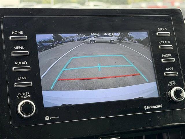 used 2024 Toyota Camry car, priced at $24,552