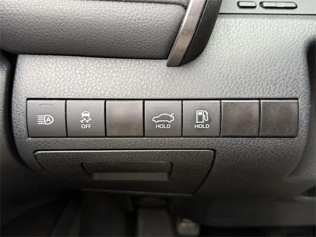 used 2024 Toyota Camry car, priced at $24,552