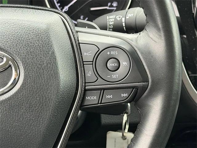 used 2024 Toyota Camry car, priced at $24,552
