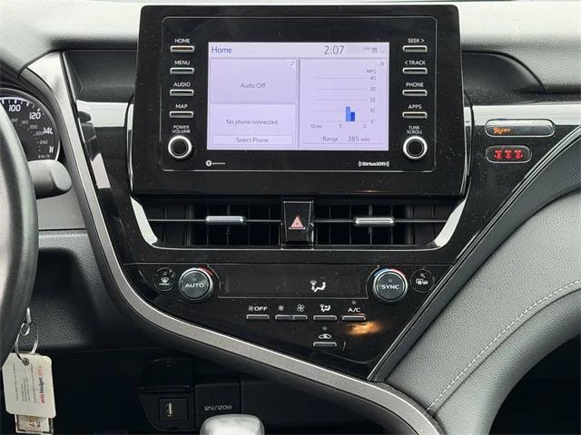 used 2024 Toyota Camry car, priced at $24,552