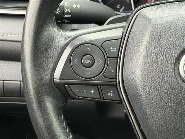 used 2024 Toyota Camry car, priced at $24,552