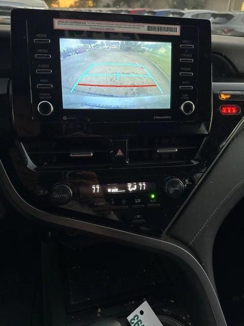 used 2024 Toyota Camry car, priced at $24,991