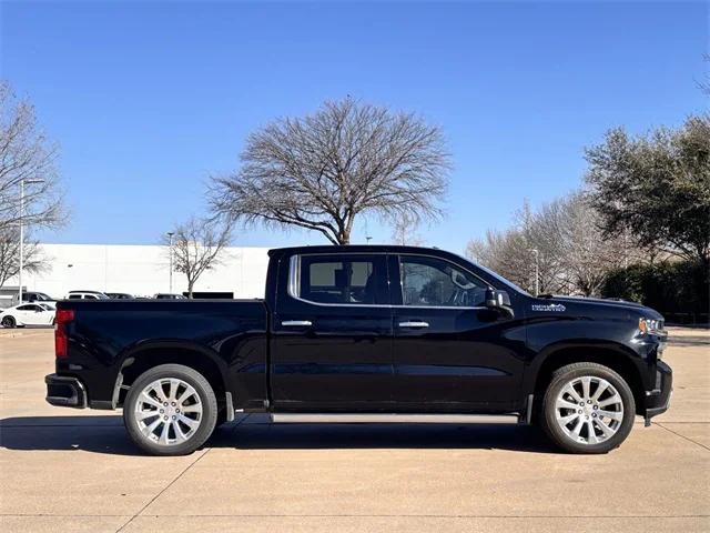 used 2021 Chevrolet Silverado 1500 car, priced at $42,884