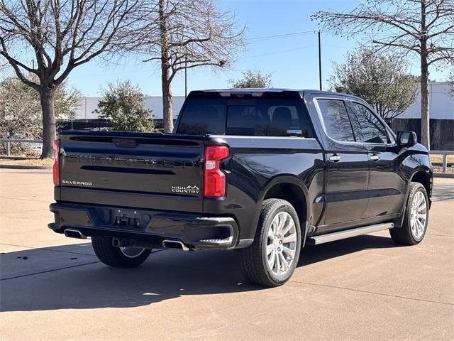 used 2021 Chevrolet Silverado 1500 car, priced at $42,884