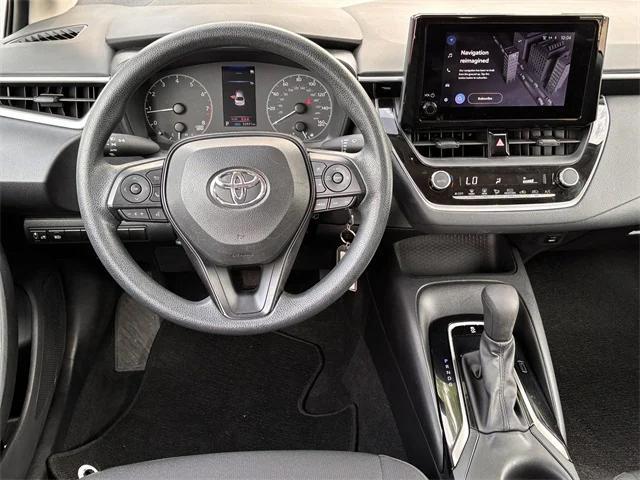 used 2023 Toyota Corolla car, priced at $21,554