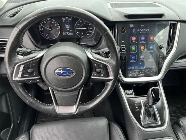 used 2022 Subaru Outback car, priced at $19,910