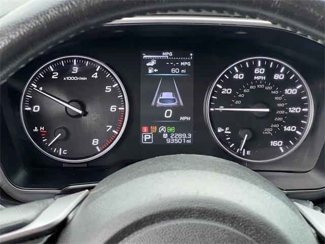 used 2022 Subaru Outback car, priced at $19,910