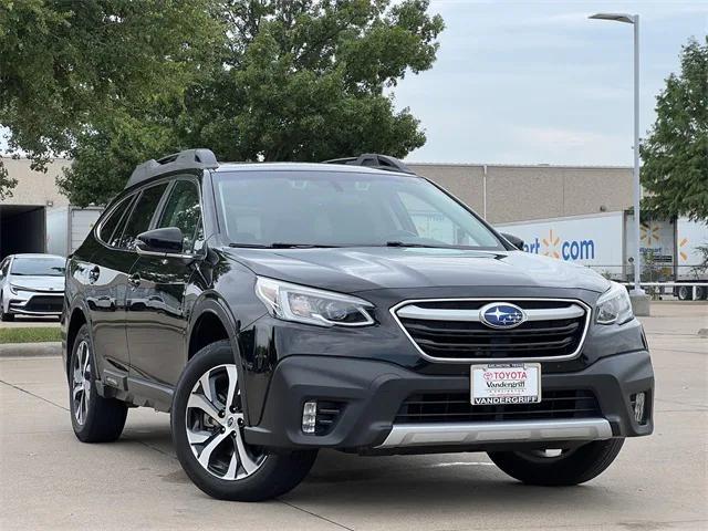 used 2022 Subaru Outback car, priced at $19,910