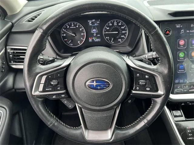 used 2022 Subaru Outback car, priced at $19,910