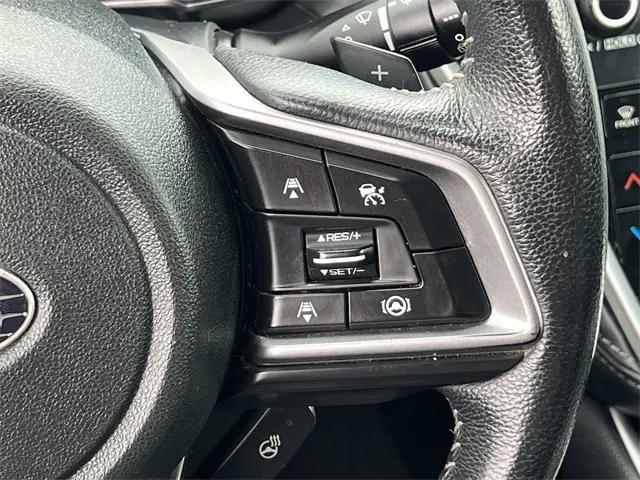 used 2022 Subaru Outback car, priced at $19,910