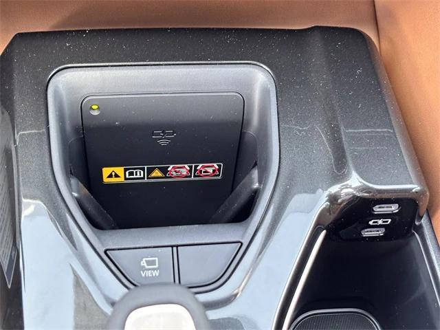 new 2025 Toyota Crown Signia car, priced at $50,396
