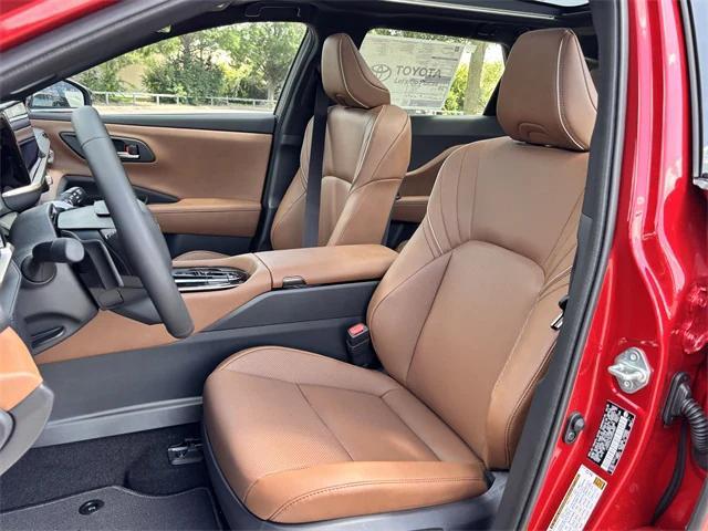 new 2025 Toyota Crown Signia car, priced at $50,396