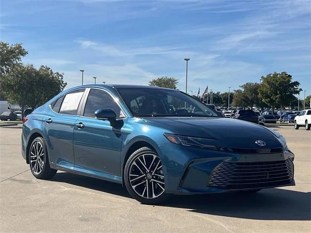 new 2025 Toyota Camry car, priced at $39,499