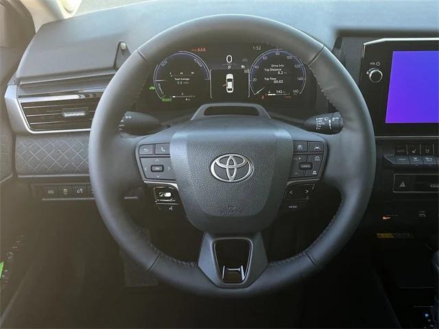 new 2025 Toyota Camry car, priced at $39,499