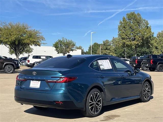 new 2025 Toyota Camry car, priced at $39,499