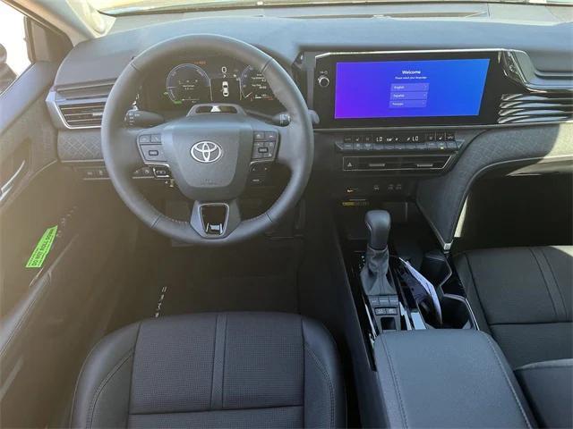 new 2025 Toyota Camry car, priced at $39,499