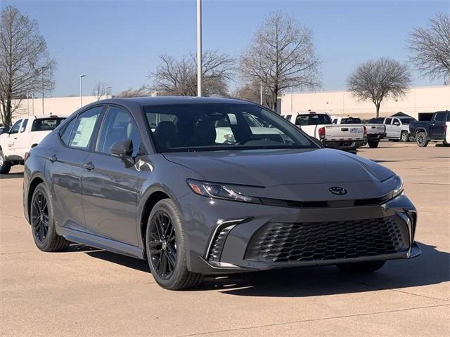 new 2025 Toyota Camry car, priced at $33,481