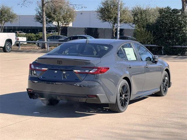 new 2025 Toyota Camry car, priced at $33,481