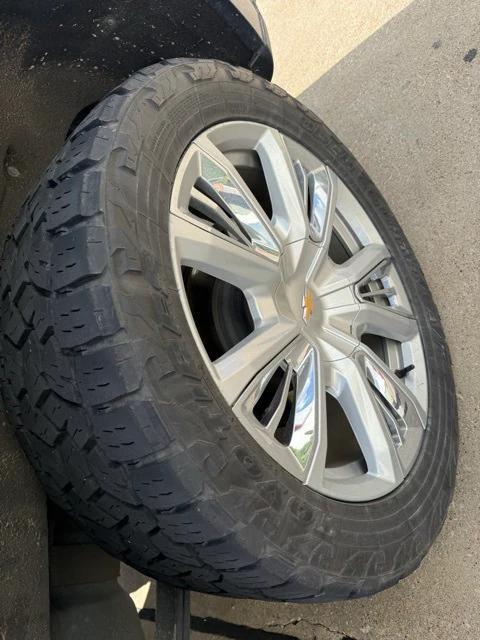used 2022 Chevrolet Silverado 1500 car, priced at $48,590