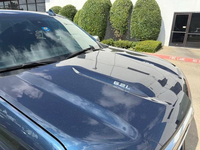 used 2022 Chevrolet Silverado 1500 car, priced at $48,590