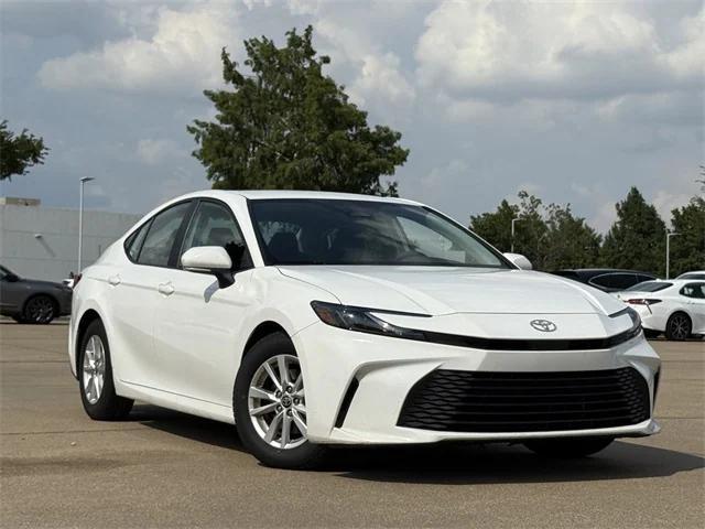used 2025 Toyota Camry car, priced at $23,990
