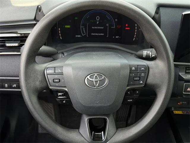 used 2025 Toyota Camry car, priced at $23,990