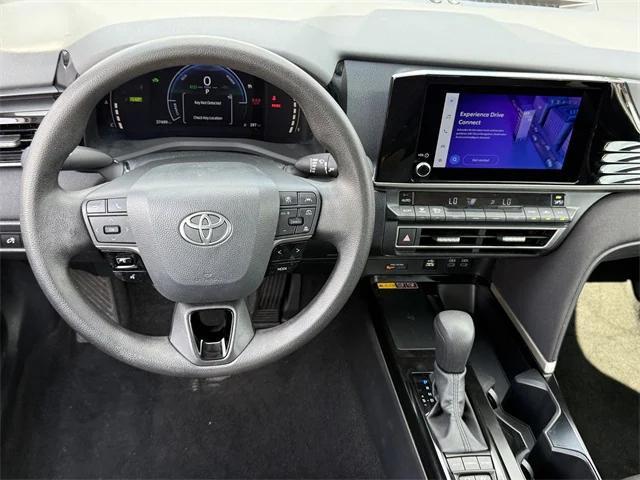 used 2025 Toyota Camry car, priced at $23,990