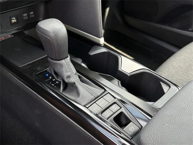 used 2025 Toyota Camry car, priced at $23,990