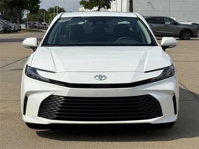 used 2025 Toyota Camry car, priced at $23,990