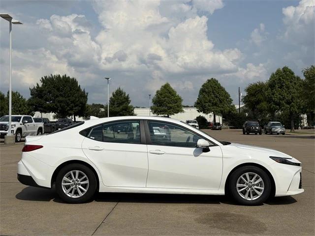 used 2025 Toyota Camry car, priced at $23,990