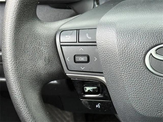 used 2025 Toyota Camry car, priced at $23,990