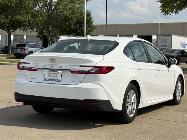used 2025 Toyota Camry car, priced at $23,990