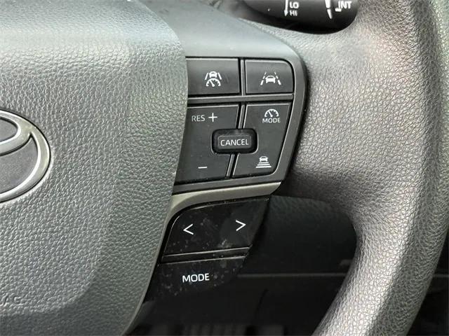 used 2025 Toyota Camry car, priced at $23,990