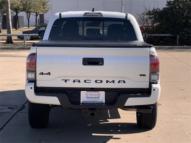 used 2023 Toyota Tacoma car, priced at $44,574