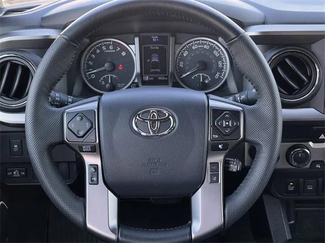 used 2023 Toyota Tacoma car, priced at $44,574