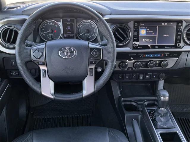 used 2023 Toyota Tacoma car, priced at $44,574