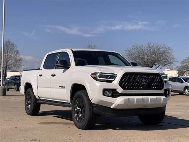 used 2023 Toyota Tacoma car, priced at $44,574