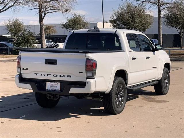 used 2023 Toyota Tacoma car, priced at $44,574