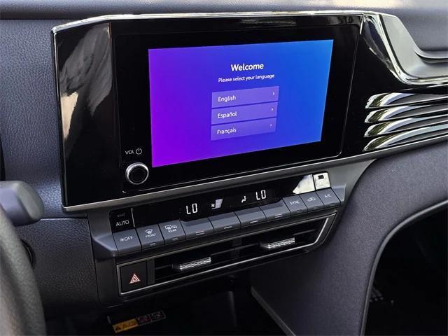 new 2025 Toyota Camry car, priced at $31,163