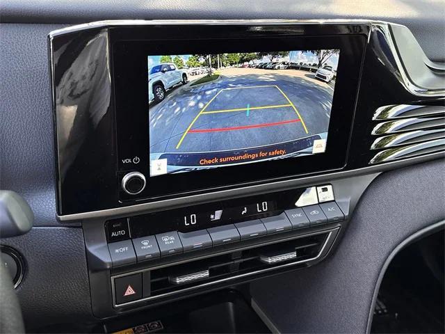 new 2025 Toyota Camry car, priced at $31,163