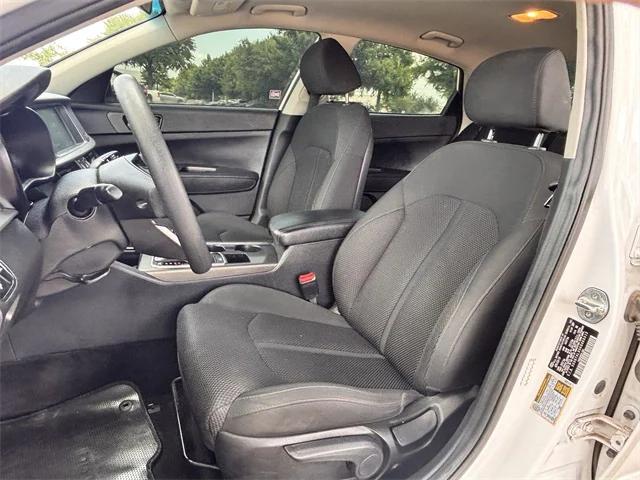 used 2019 Kia Optima car, priced at $13,884